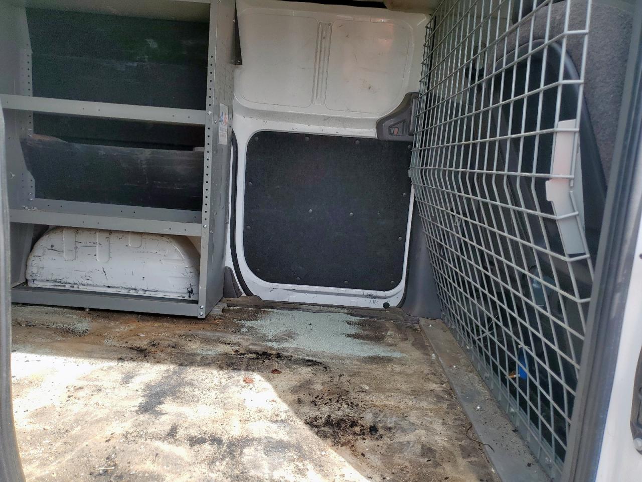 2018 Nissan Nv200 2.5S VIN: 3N6CM0KN1JK691783 Lot: 59699215
