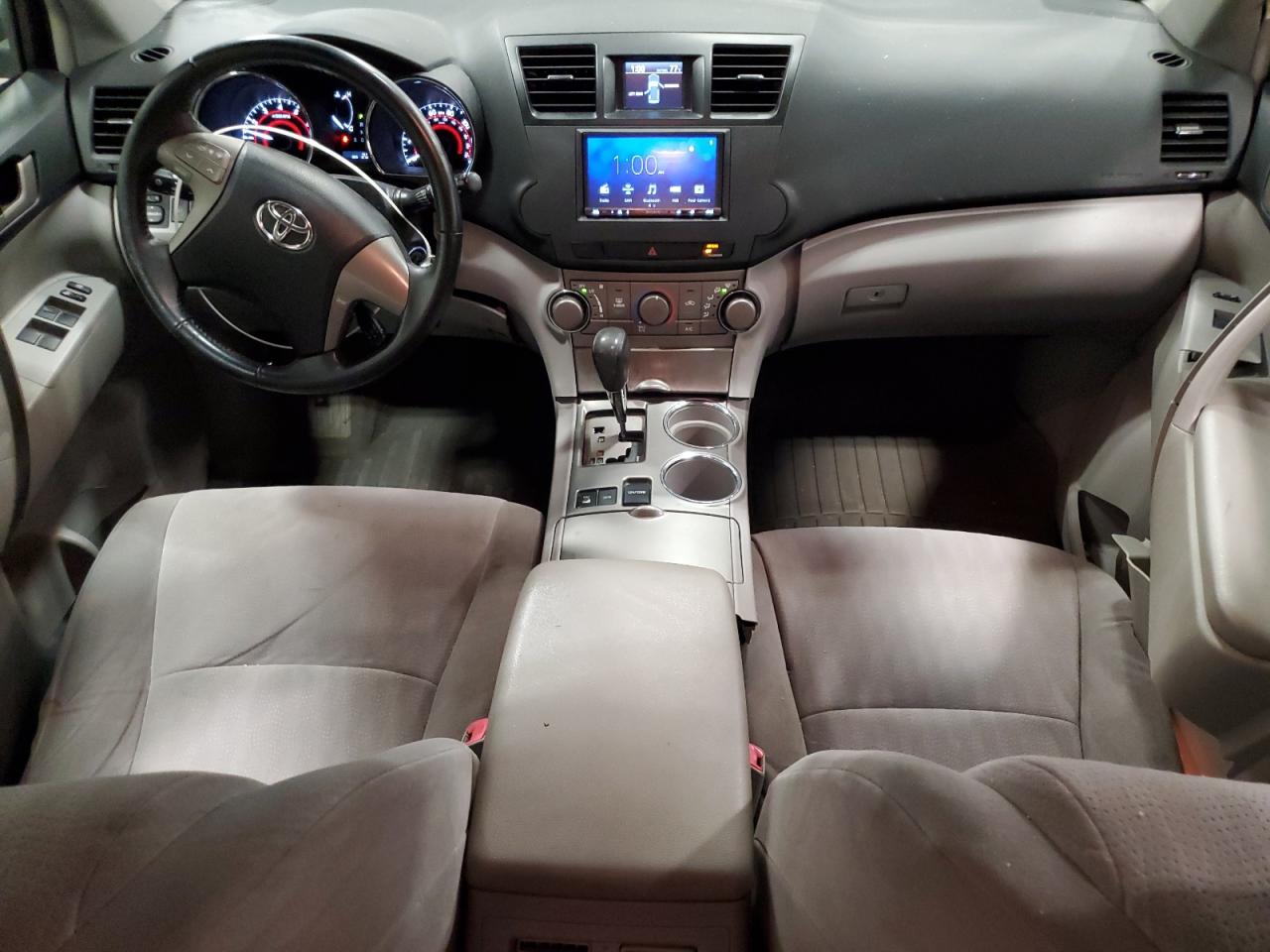2008 Toyota Highlander Sport VIN: JTEES43A282078464 Lot: 61248225