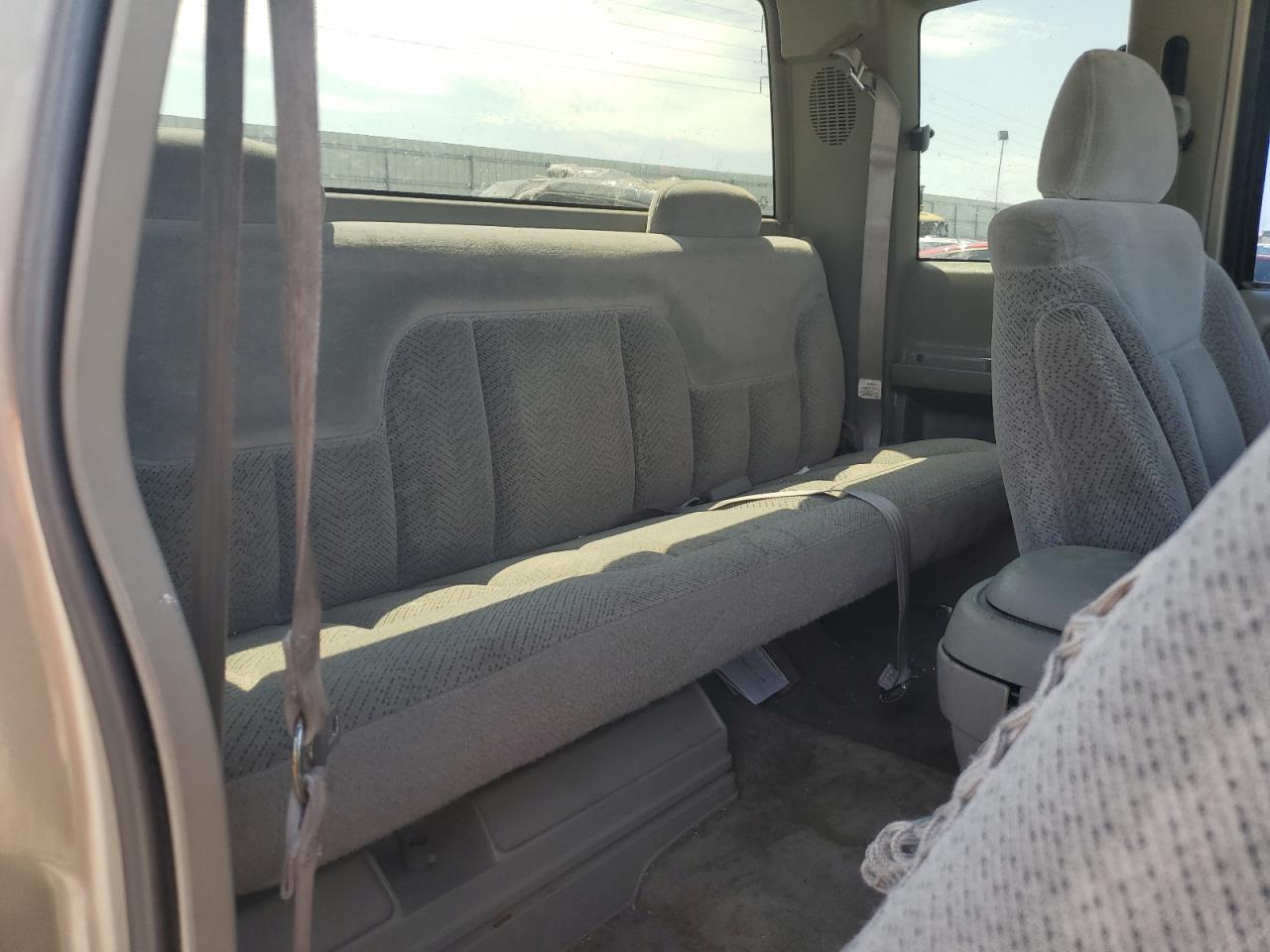 1998 GMC Sierra K1500 VIN: 1GTEK19R0WE542072 Lot: 62132395
