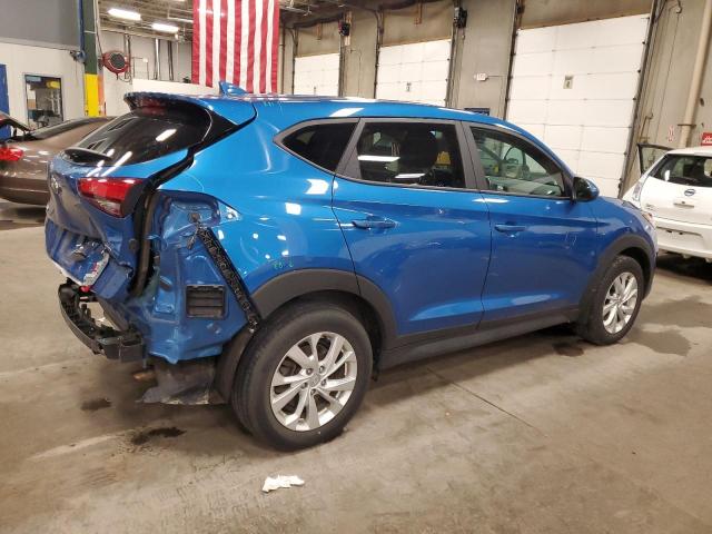  HYUNDAI TUCSON 2020 Granatowy