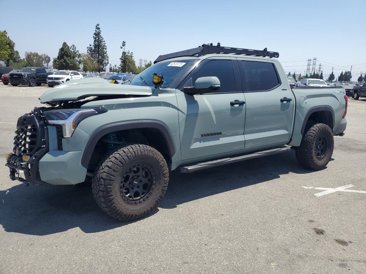TOYOTA TUNDRA 2023 VIN 5TFJA5DB2PX119177
