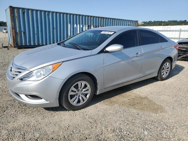  HYUNDAI SONATA 2012 Silver