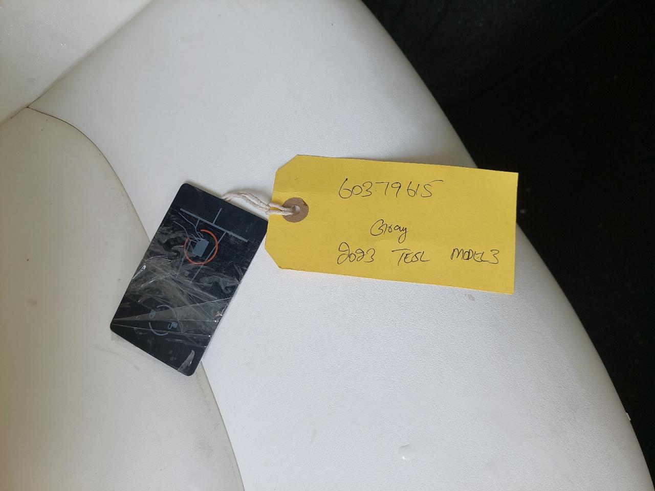 LRW3E7EL2PC686218 - 2023 Tesl MODEL 3 - #undefined