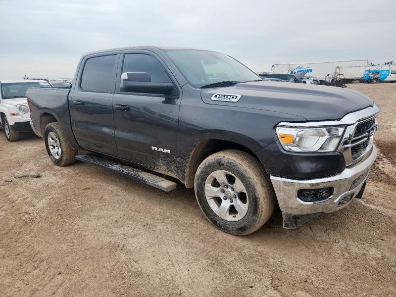  RAM 1500 2021 Gray