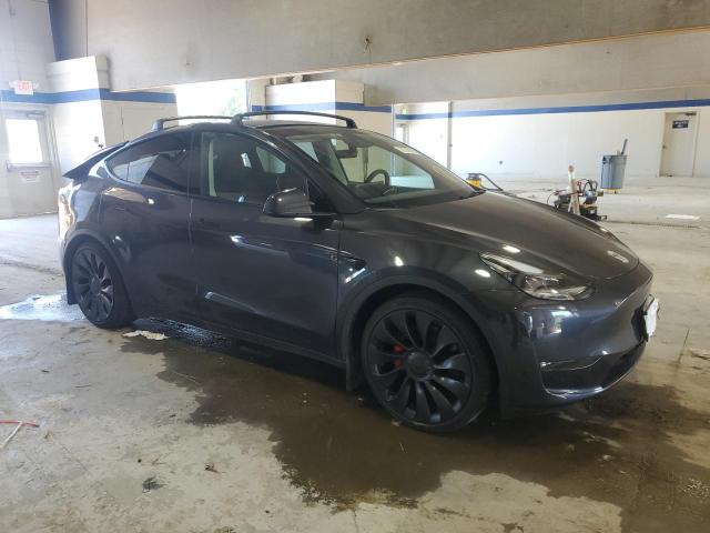  TESLA MODEL Y 2024 Black