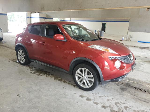  NISSAN JUKE 2013 Burgundy