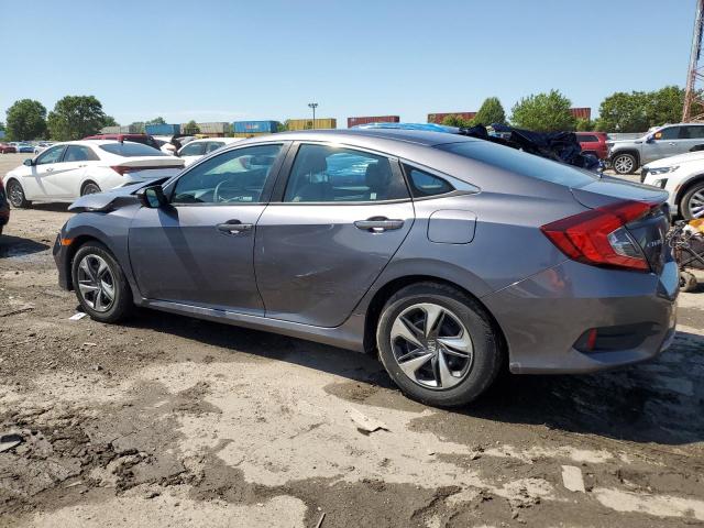 HONDA CIVIC 2020 Серый