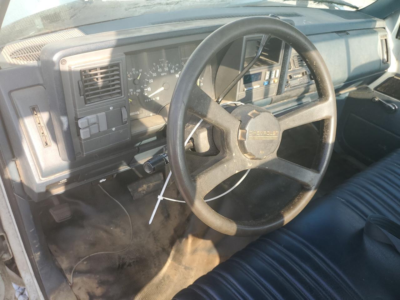 1993 Chevrolet C/K 1500 at KY - Lawrenceburg: 1GCDC14Z6PE
