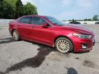 2019 FORD FUSION TITANIUM   for sale at Copart NC - RALEIGH