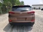 2017 Hyundai Tucson Limited на продаже в Northfield, OH - Side