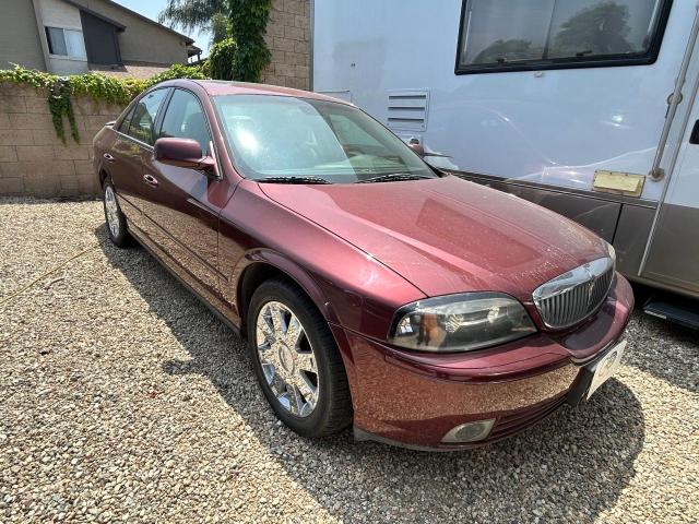 2003 Lincoln Ls