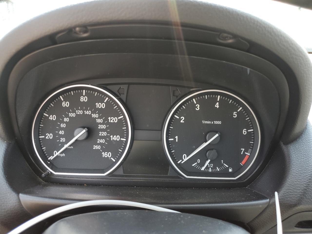 2010 BMW 128 I VIN: WBAUP7C55AVK76754 Lot: 62078335