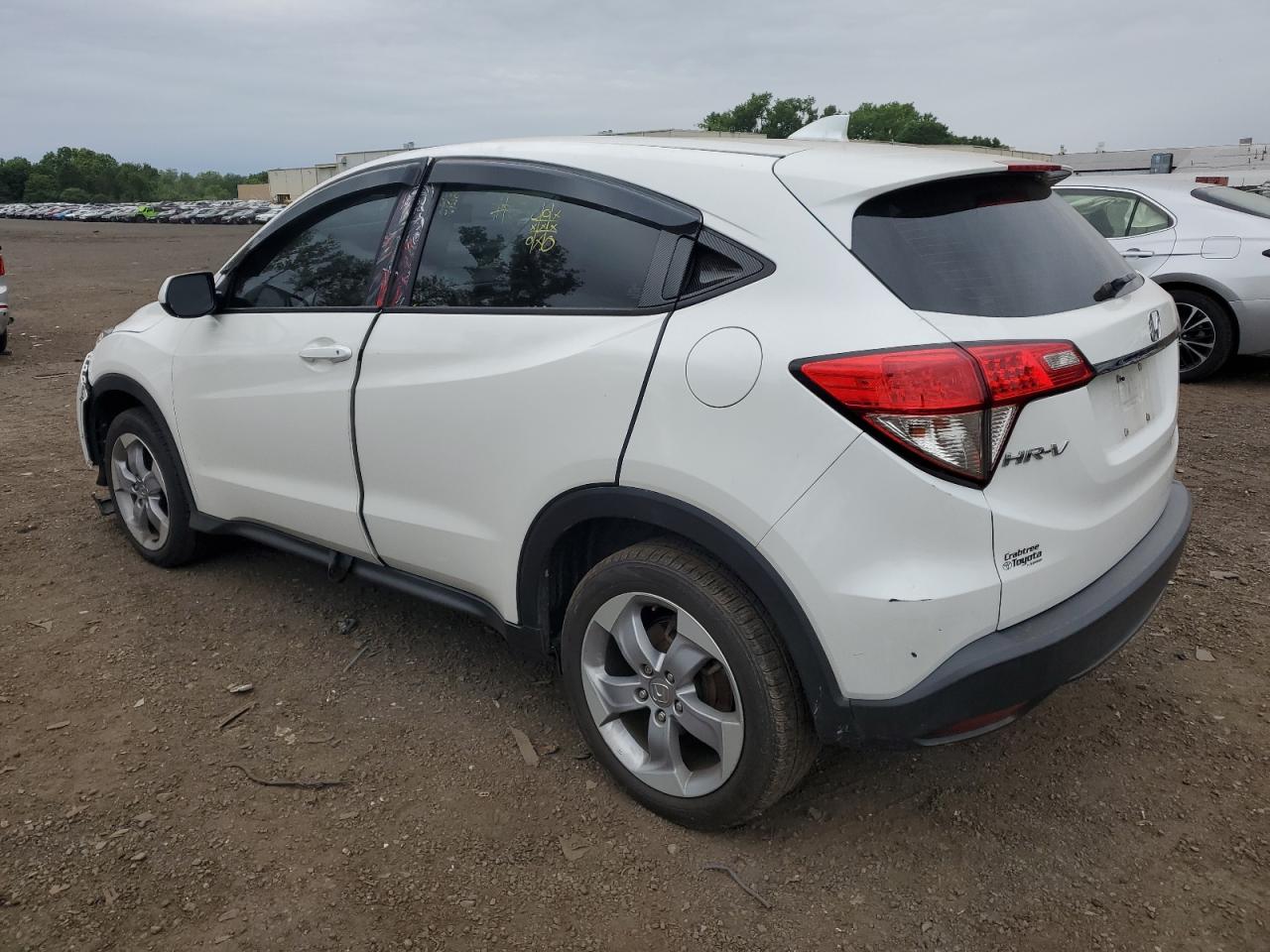 HONDA HR-V 2020 VIN 3CZRU6H36LM716376 zdjęcie 2