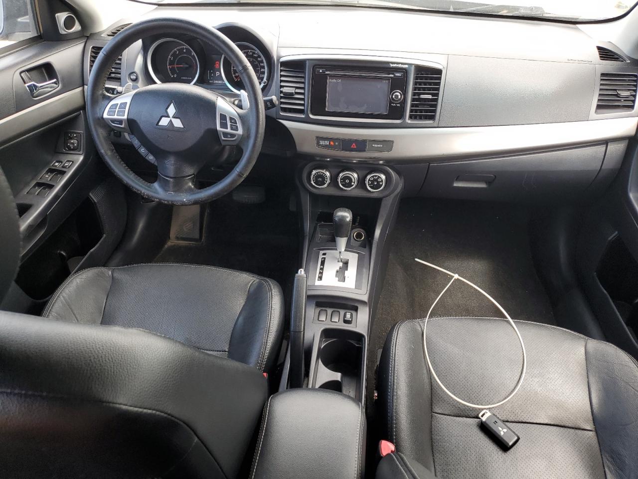 2014 Mitsubishi Lancer Se VIN: JA32V2FWXEU602260 Lot: 61976655