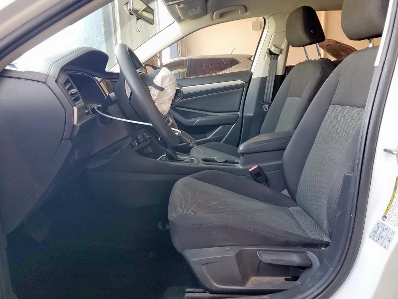  VOLKSWAGEN JETTA 2019 Biały
