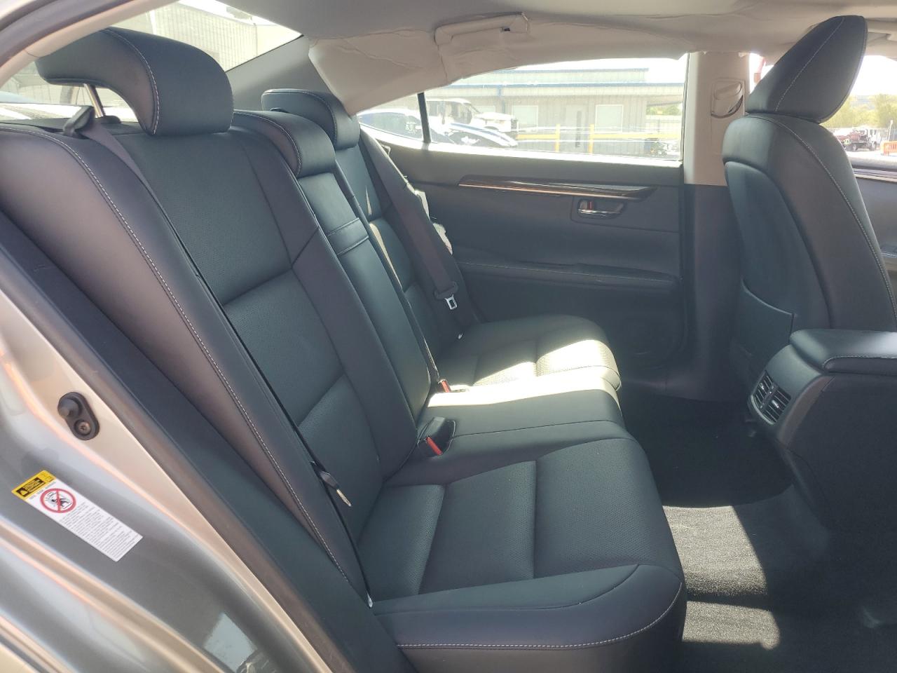 2015 Lexus Es 350 VIN: JTHBK1GGXF2211004 Lot: 62740165