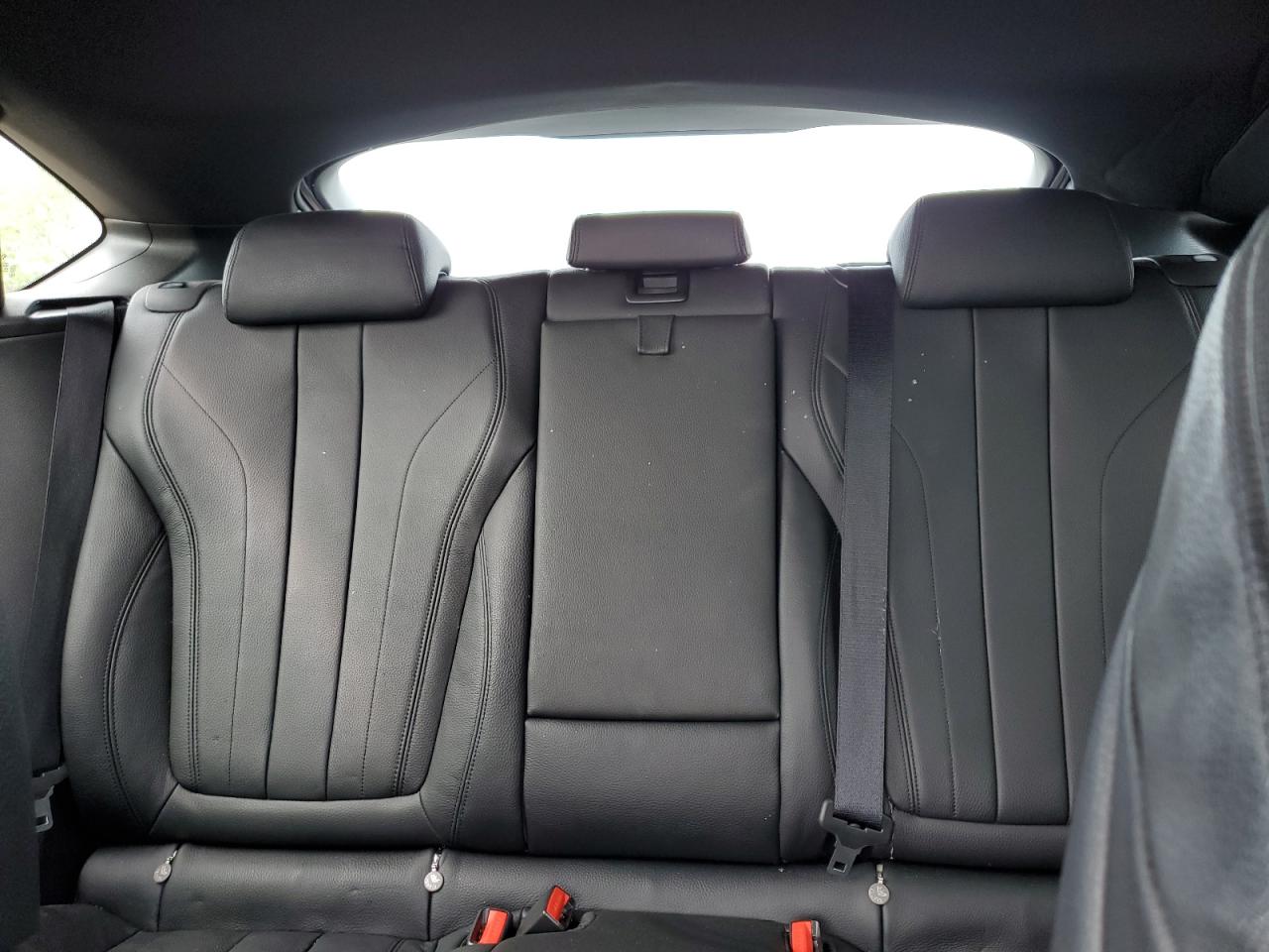 2016 BMW X6 xDrive35I VIN: 5UXKU2C57G0N82901 Lot: 59969435