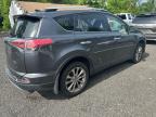 2016 TOYOTA RAV4 LIMITED   for sale at Copart CT - HARTFORD