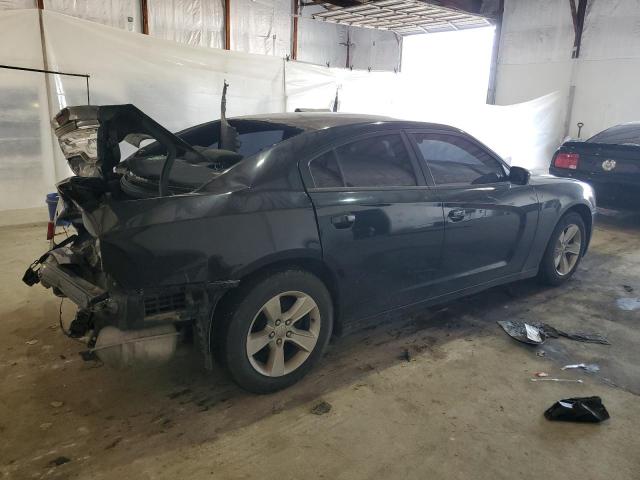  DODGE CHARGER 2014 Черный