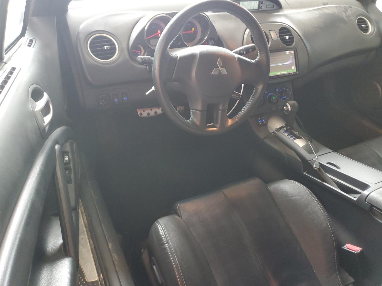 2008 Mitsubishi Eclipse Spyder Gt VIN: 4A3AL35T18E001489 Lot: 62342505