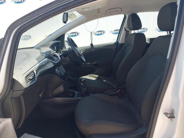 2015 VAUXHALL CORSA DESI