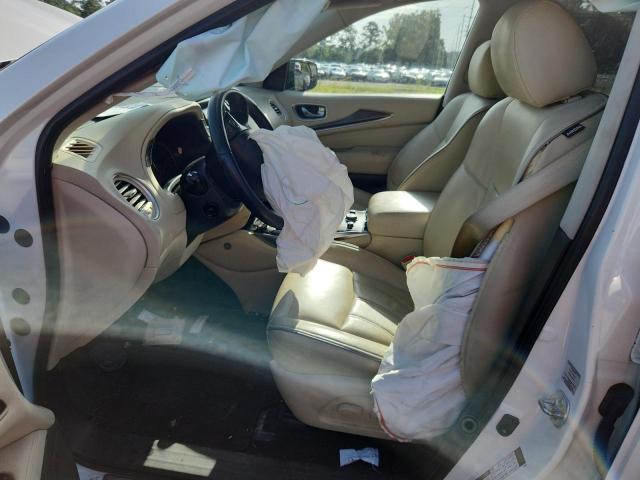  INFINITI QX60 2018 Белы