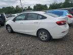 2017 Chevrolet Cruze Ls na sprzedaż w Walton, KY - Front End