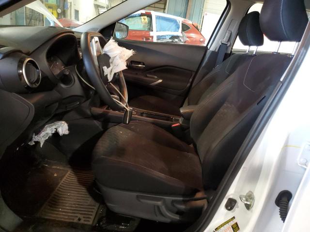  NISSAN KICKS 2023 White