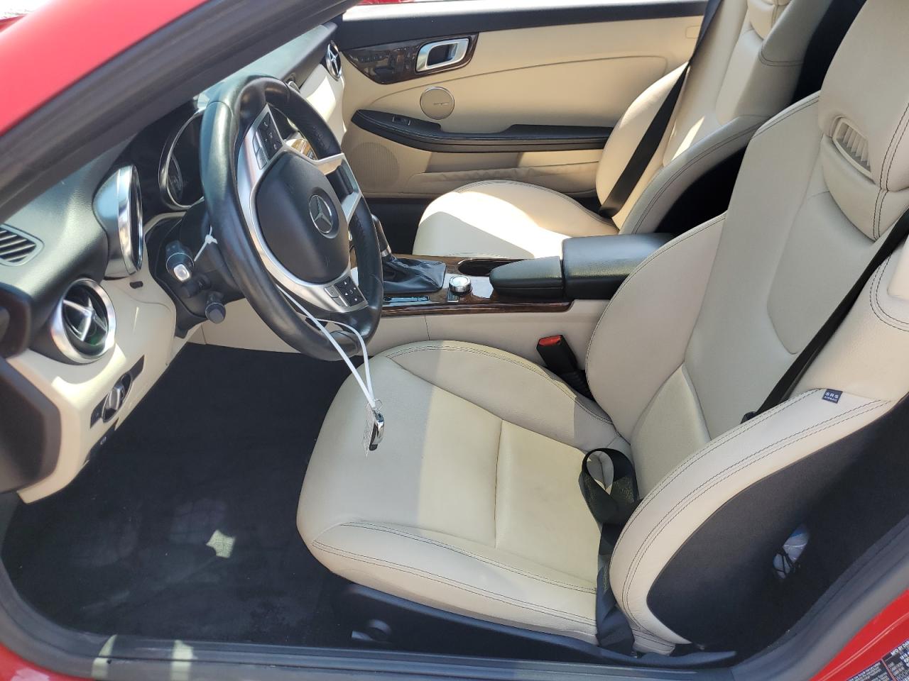 2015 Mercedes-Benz Slk 250 VIN: WDDPK4HA4FF106699 Lot: 62174345