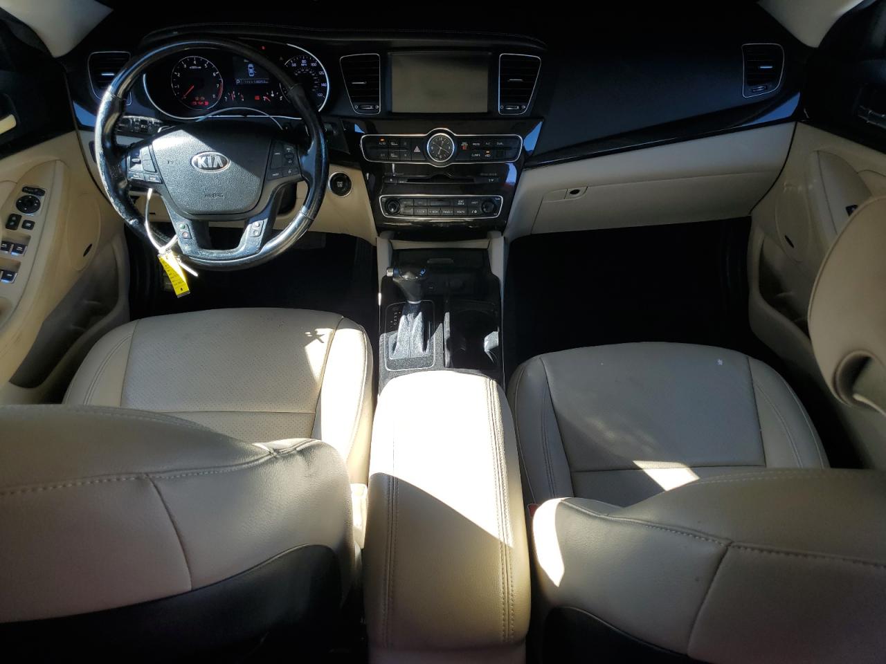 2014 Kia Cadenza Premium VIN: KNALN4D73E5135106 Lot: 62913855