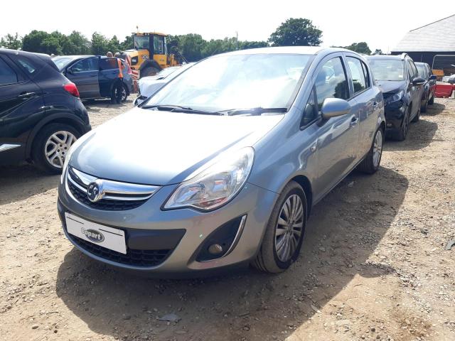 VAUXHALL CORSA EXCI 2012