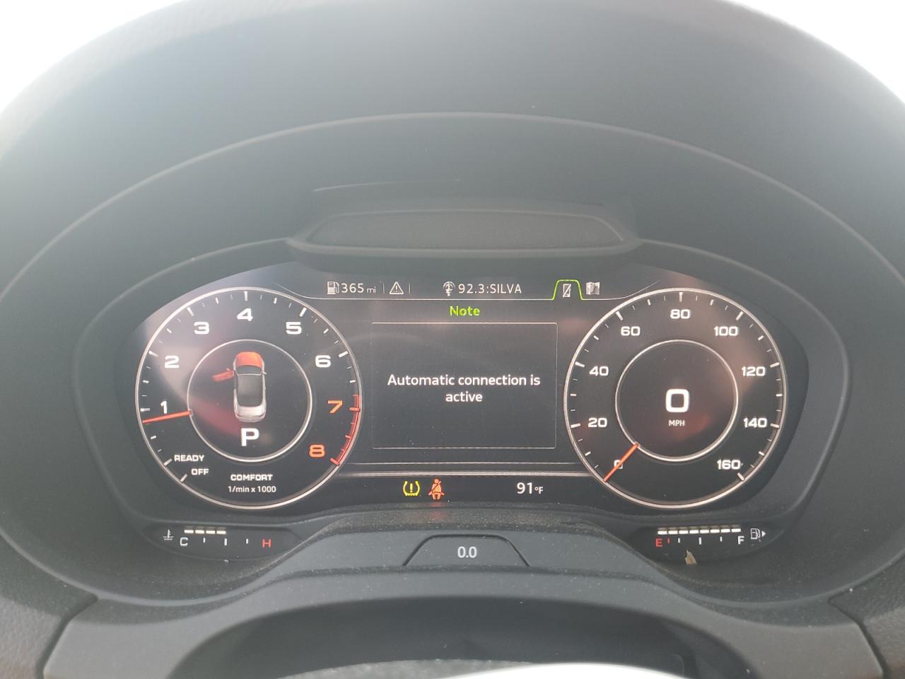 2018 Audi A3 Premium Plus VIN: WAUY8LFF2J1080256 Lot: 62131625