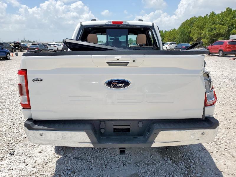  FORD F-150 2021 Белы