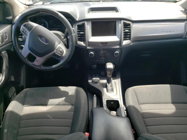  FORD RANGER 2020 Czarny