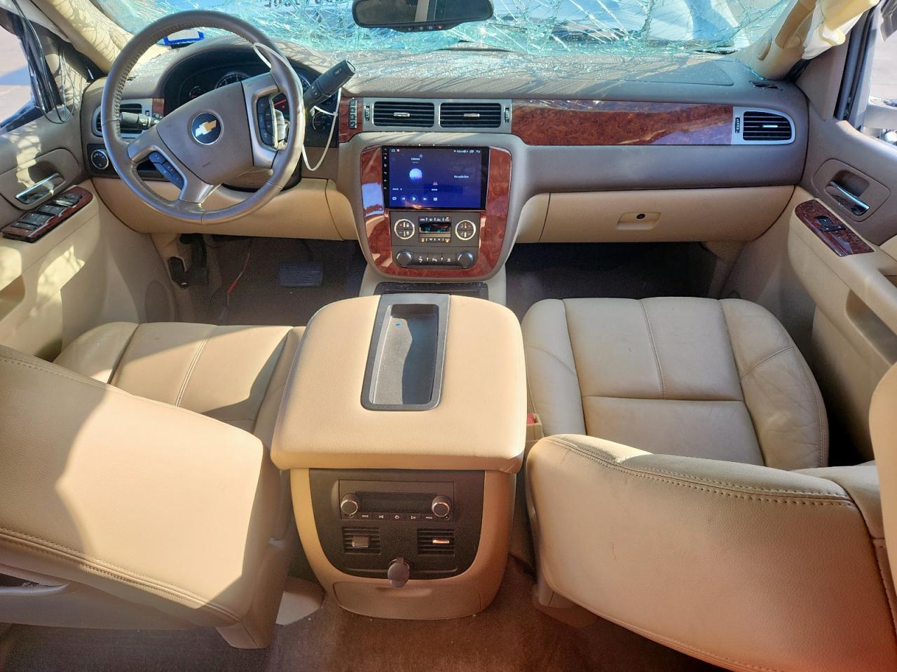 2011 Chevrolet Avalanche Lt VIN: 3GNMCFE00BG358631 Lot: 62649085