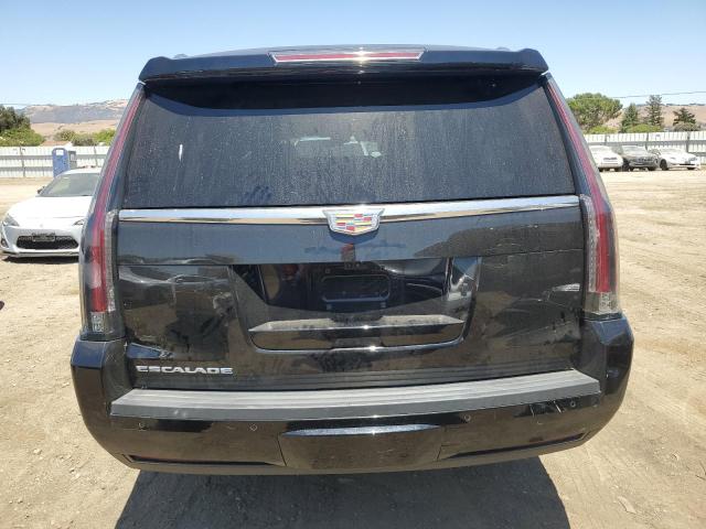  CADILLAC ESCALADE 2020 Black