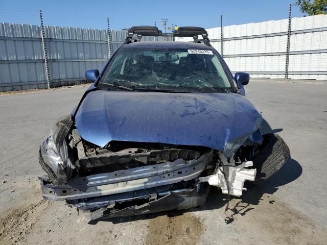  SUBARU IMPREZA 2014 Granatowy