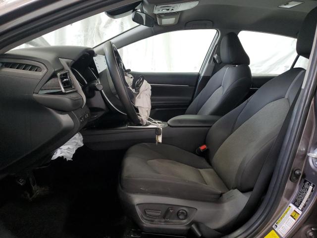  TOYOTA CAMRY 2022 Gray