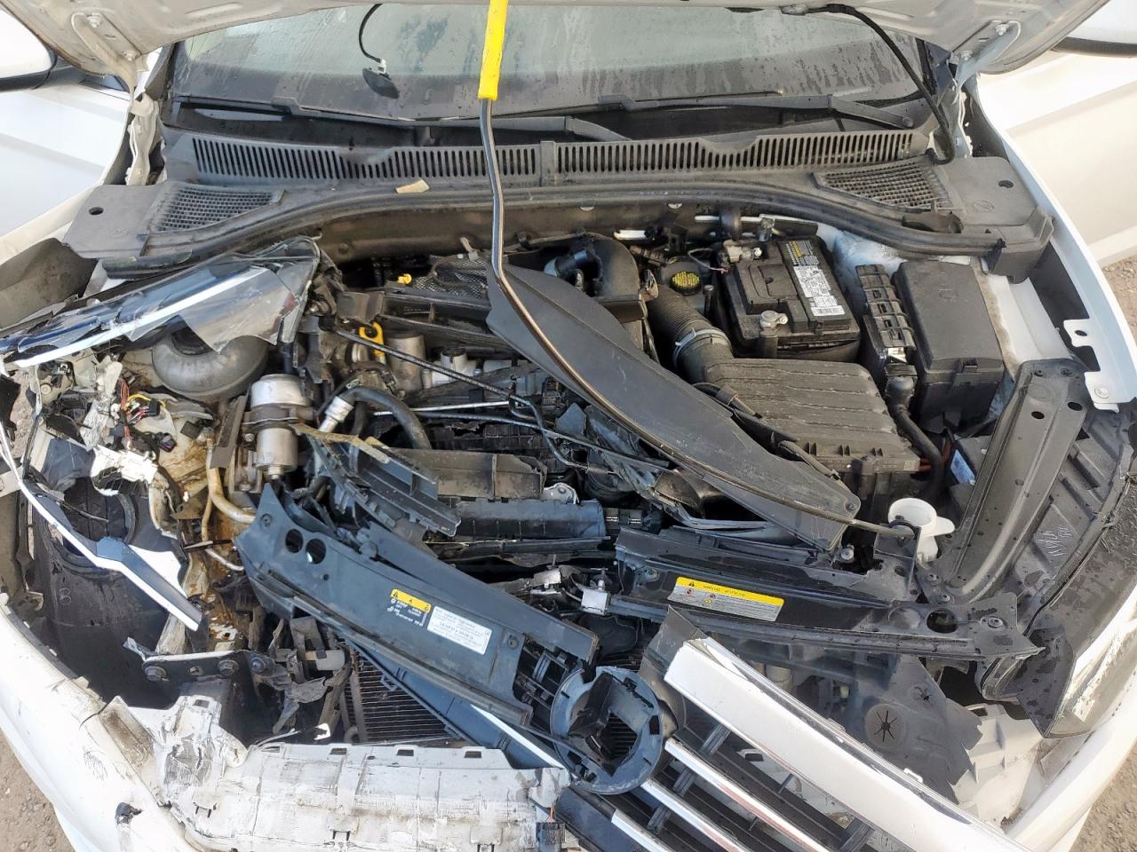 2021 Volkswagen Jetta S VIN: 3VWC57BU0MM038478 Lot: 62593485