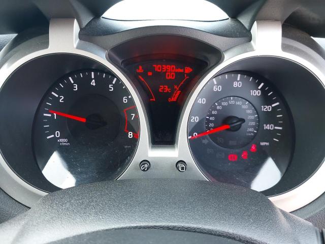 2014 NISSAN JUKE N-TEC