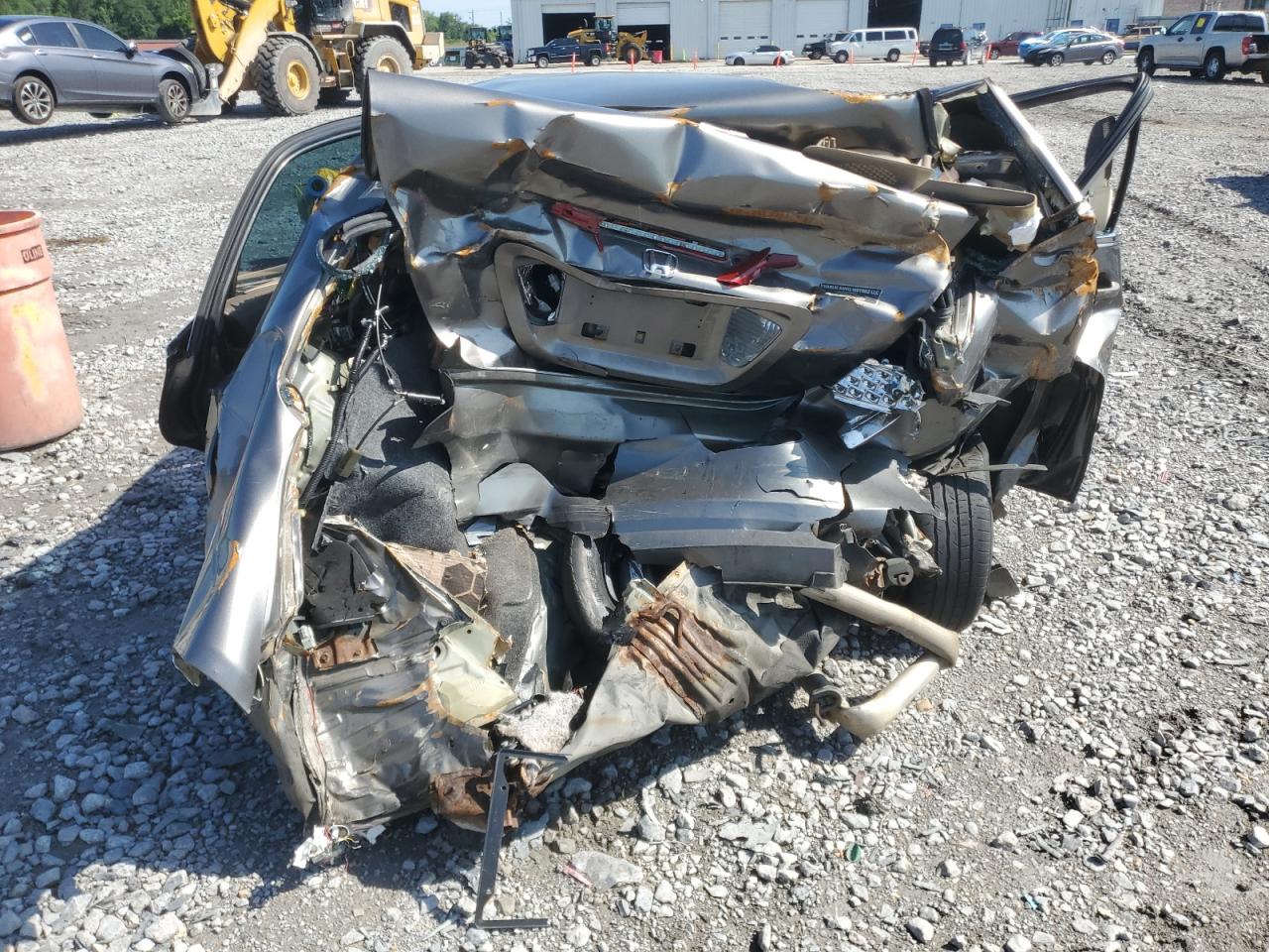 2006 Honda Accord Ex VIN: 1HGCM56766A099088 Lot: 80110465