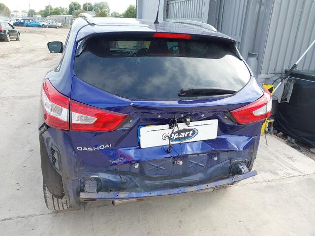 2017 NISSAN QASHQAI N-