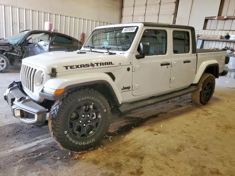  JEEP GLADIATOR 2023 White