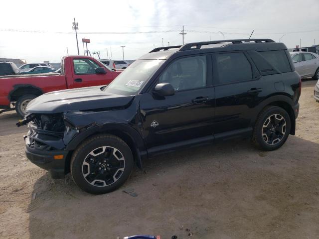FORD BRONCO SPO 2023