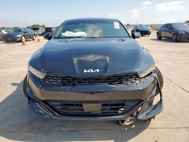  KIA K5 2024 Черный