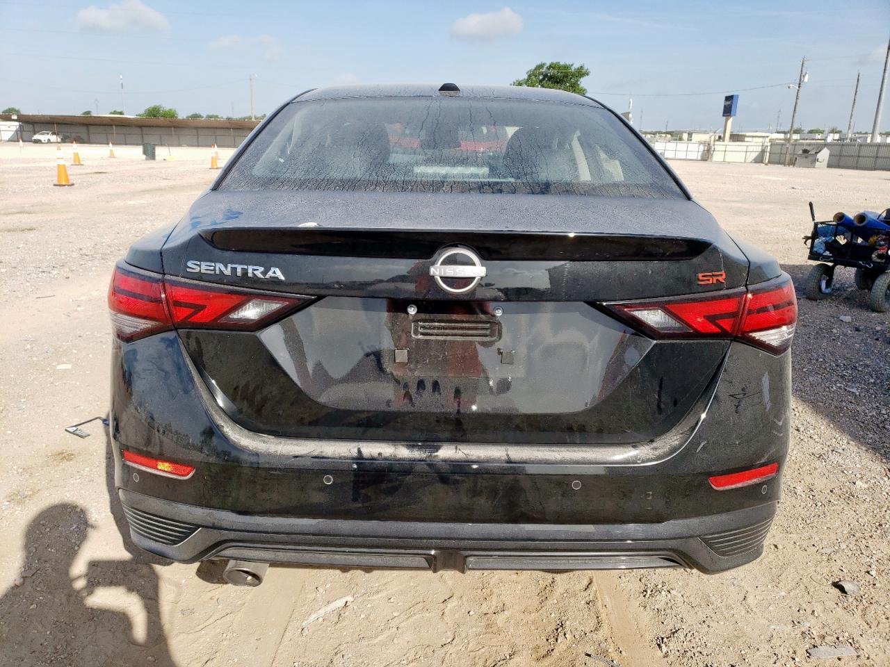 2024 Nissan Sentra Sr VIN: 3N1AB8DV7RY317783 Lot: 63010415