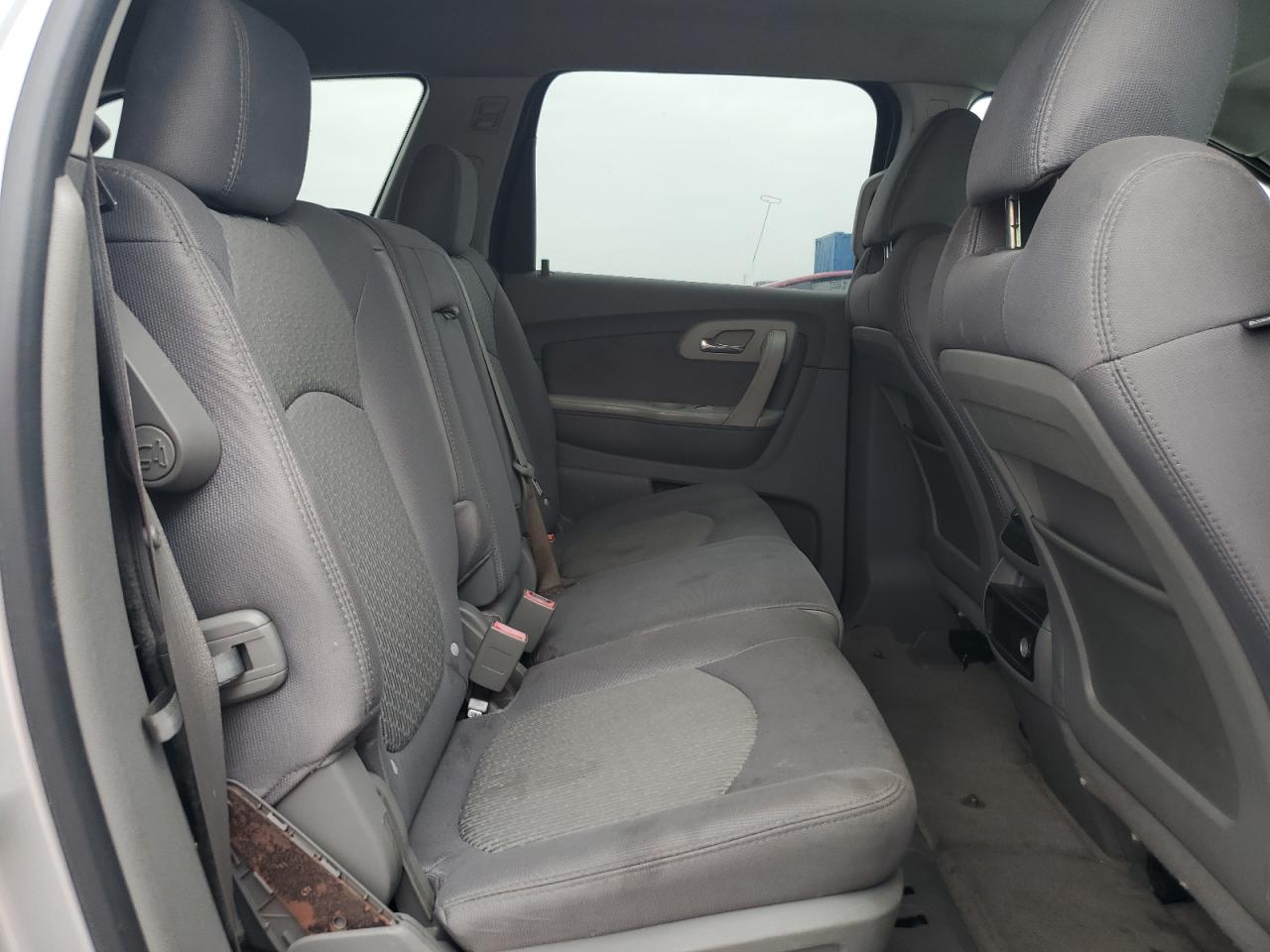 2010 Chevrolet Traverse Ls VIN: 1GNLREED3AS105091 Lot: 62719905