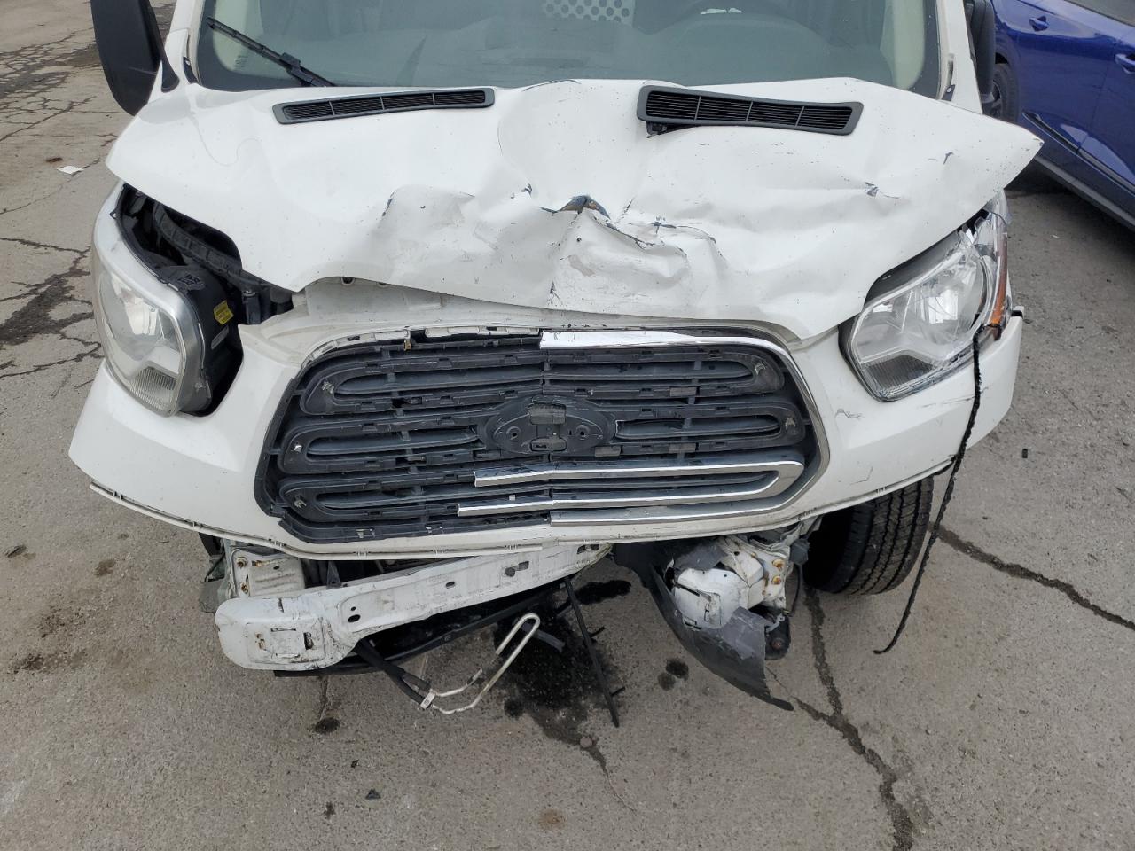 FORD TRANSIT 2019 VIN 1FTYR1YM8KKA42140 photo 12