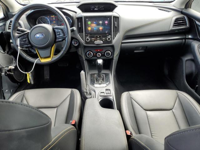  SUBARU CROSSTREK 2021 Серебристый