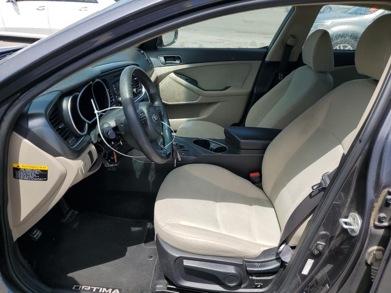 KIA OPTIMA 2015 VIN KNAGM4A76F5631303 zdjęcie 7